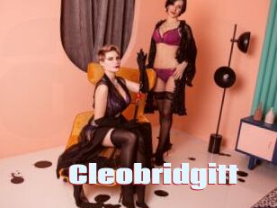 Cleobridgitt