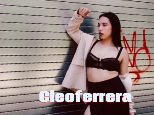 Cleoferrera