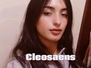 Cleosaens