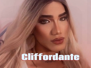 Cliffordante