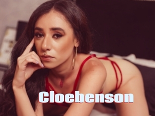 Cloebenson