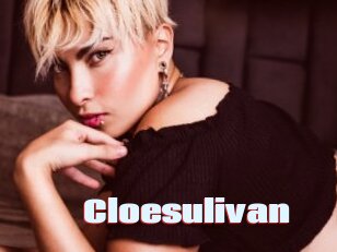 Cloesulivan