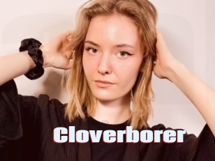 Cloverborer