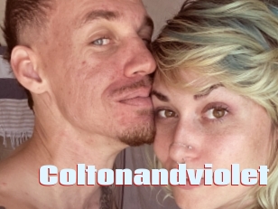 Coltonandviolet