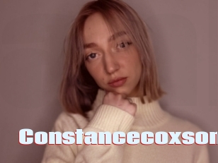 Constancecoxson