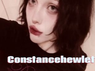 constancehewlett Anal Open