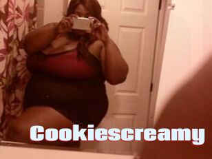 Cookiescreamy