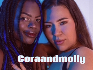 Coraandmolly