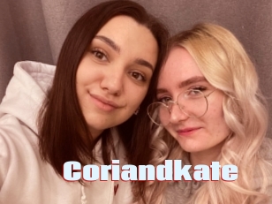 Coriandkate