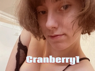 Cranberry1