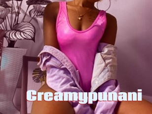 Creamypunani