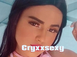 Cryxxsexy