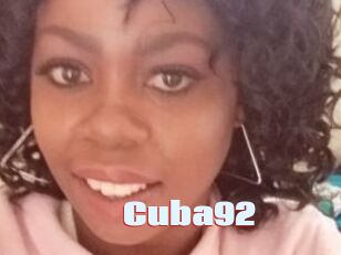 Cuba92