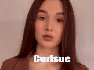 curlsue Anal Open