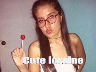 Cute_loraine