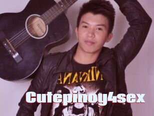 Cutepinoy4sex