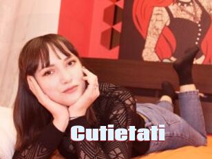 cutietati Anal Open