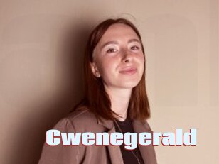 Cwenegerald