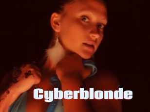 Cyberblonde