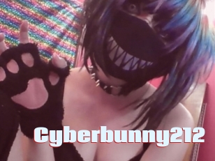 cyberbunny212 Anal Open