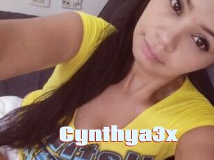 Cynthya3x