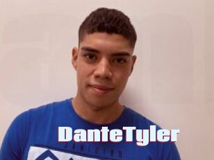 DanteTyler Anal Open