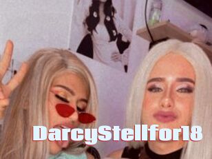 DarcyStellfor18