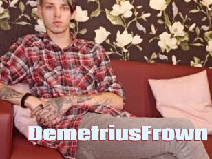 DemetriusFrown