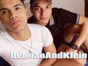 DemianAndKlein