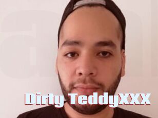 Dirty_TeddyXXX Anal Open