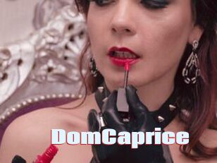 DomCaprice