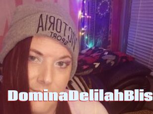DominaDelilahBliss
