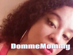 DommeMommy