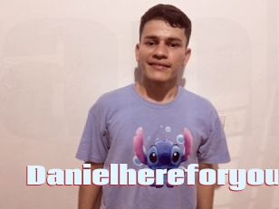 Danielhereforyou