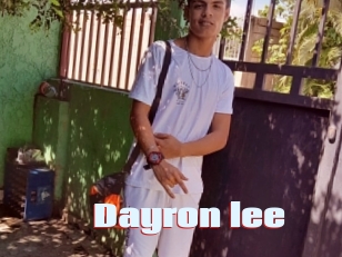 Dayron_lee