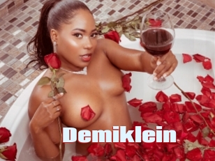 Demiklein