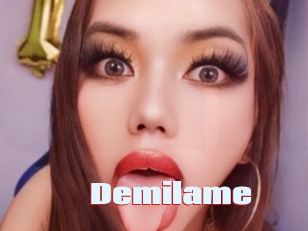 demilame Anal Open