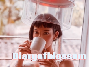 Diaryofblossom