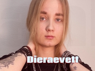 Dieraevett