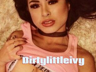 Dirtylittleivy
