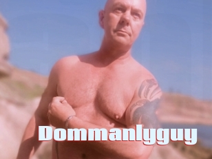 Dommanlyguy