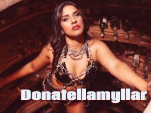 Donatellamyllar