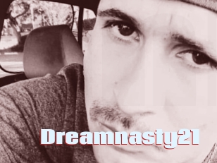 dreamnasty21 Anal Open
