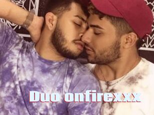 Duo_onfirexxx