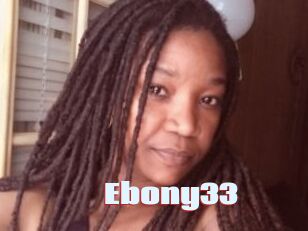 Ebony33