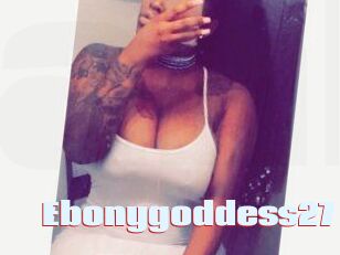 Ebonygoddess27