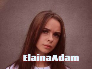 ElainaAdam