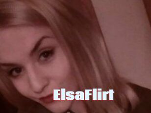 ElsaFlirt