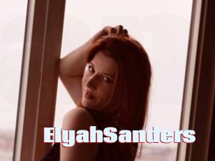 ElyahSanders