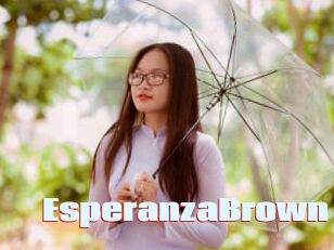 EsperanzaBrown